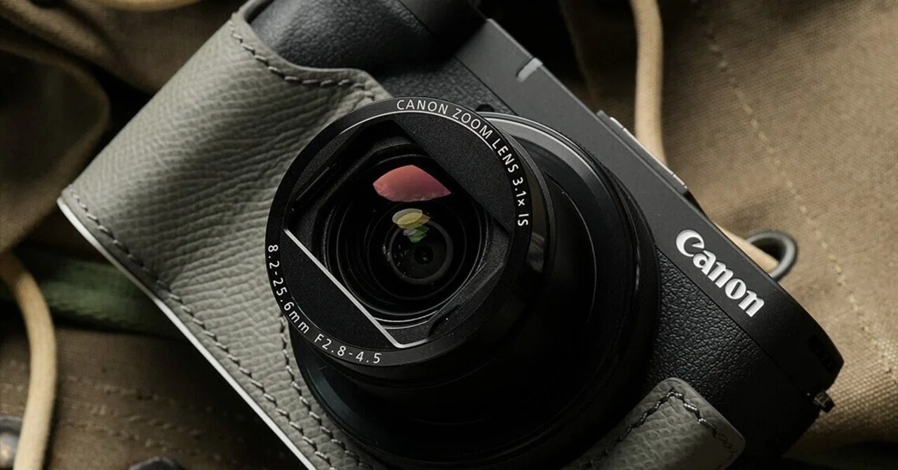 キャノン PowerShot V1 専用ボディーケース、先行予約受付中。｜MR.STONE