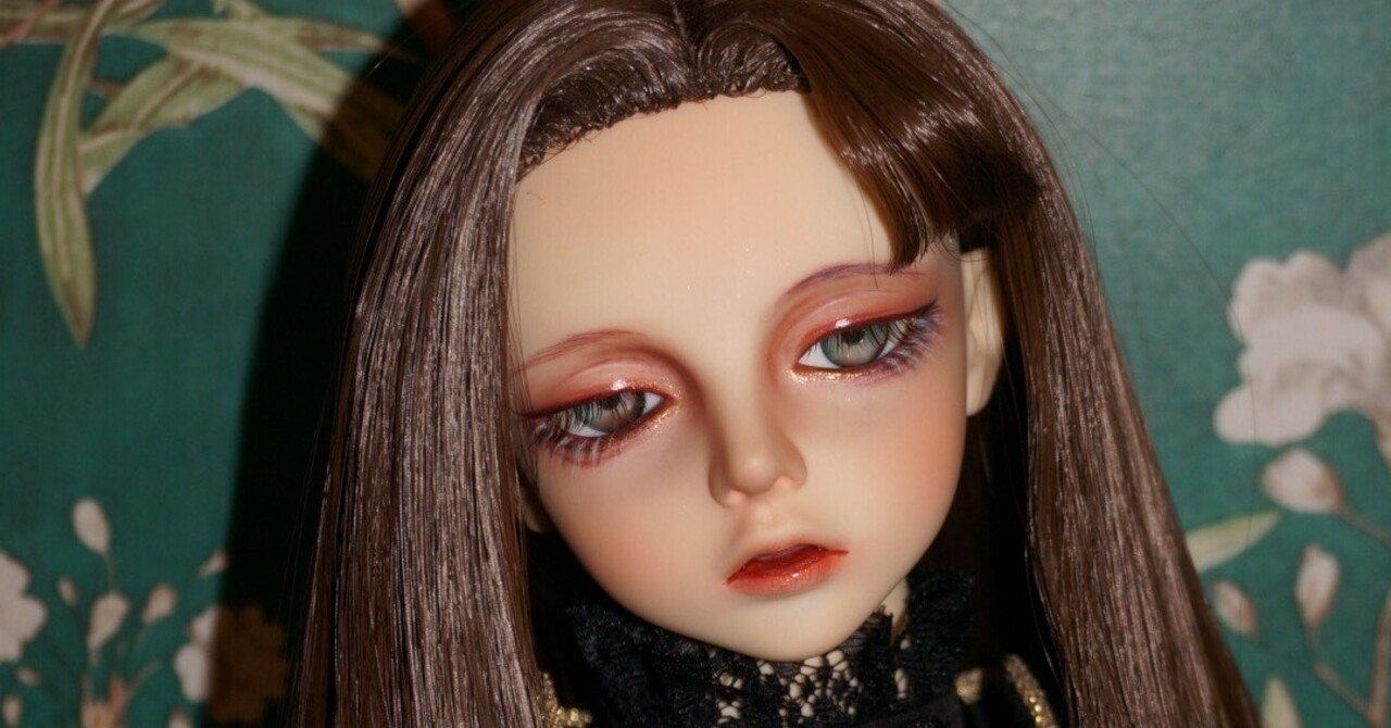 1/6　カスタムドールヘッド ① 1⁄6ドール向けヘッド TTP-01[ALFA] - Cohullen-druith - BOOTH