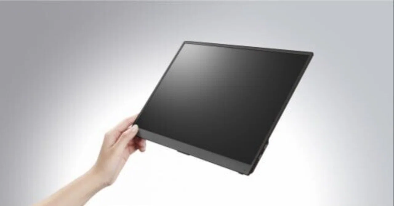 VAIO Vision+ 14 モバイルモニターについて解説｜毎日がラクになる店