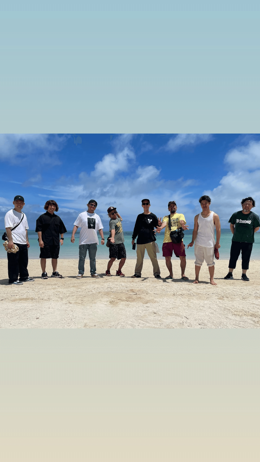 沖縄酔狂連]石垣島3日目｜アイパー 田場 親仁 Taba Norihito