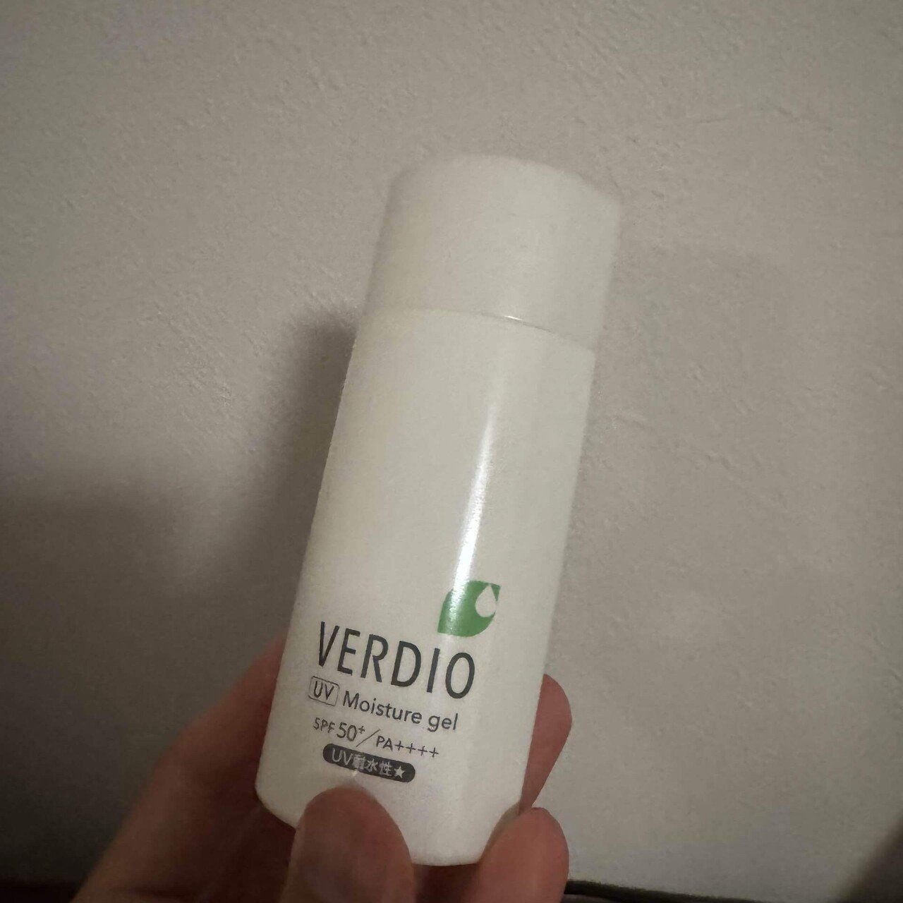 VERDIO日焼け止め