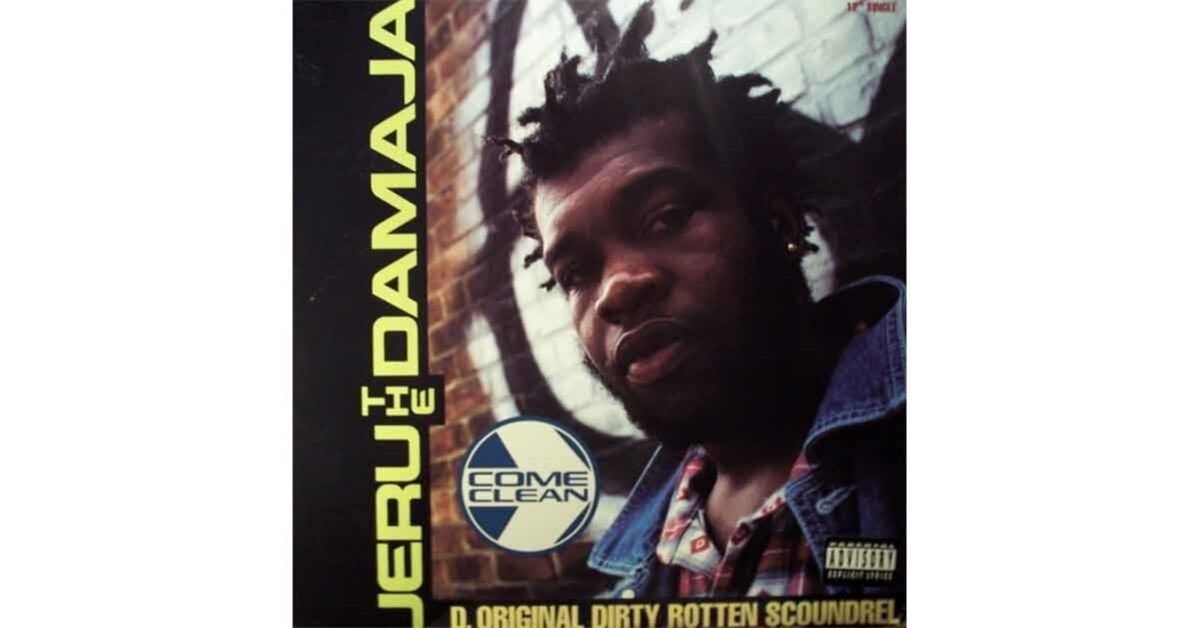 Come Clean / Jeru the Damaja（1993）｜宮崎直哉