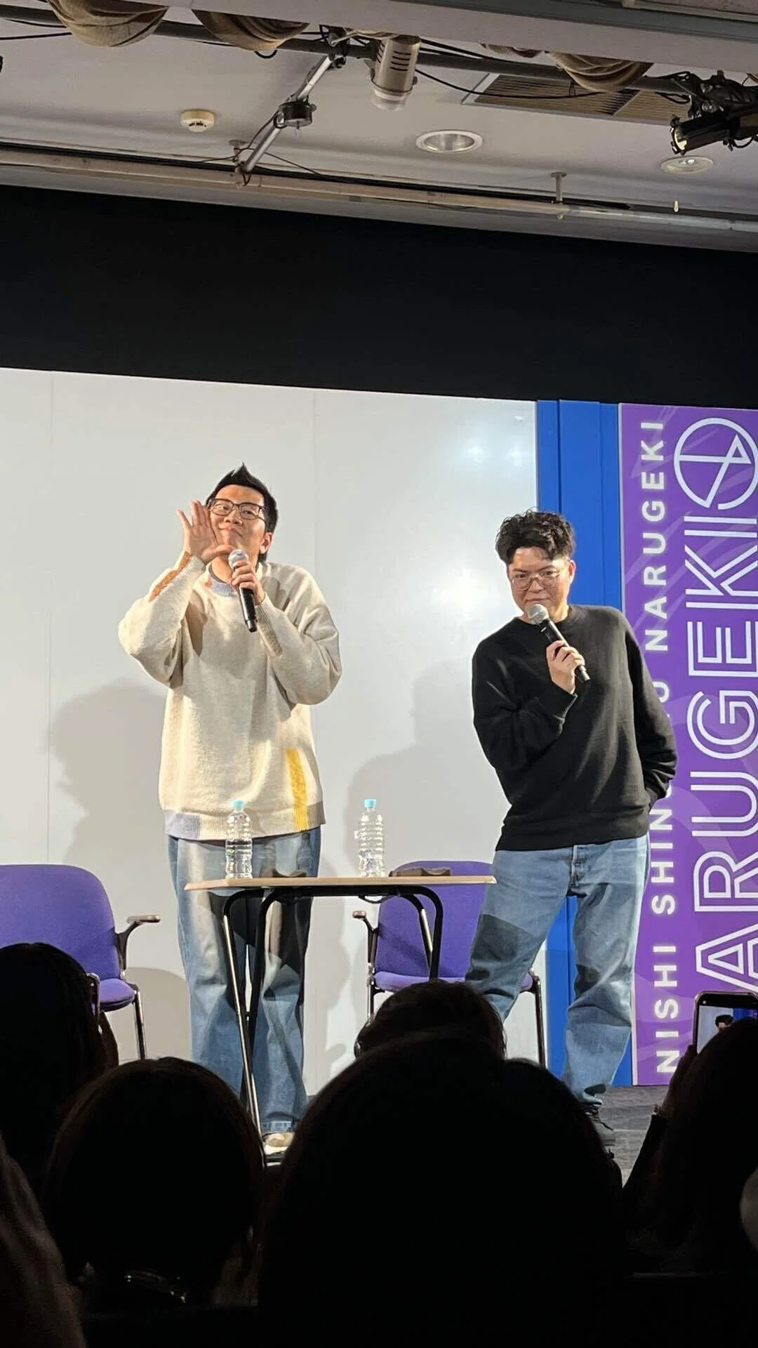 ヤーレンズ ハッとして! Talk DVD 2017年3月 ヤーレンズトークライブ「ハッとして！Talk 」 ｜ お笑いライブ