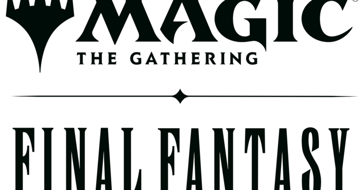 MTG FF 魔晄都市、ミッドガル 2枚 ボーダーレス クラウド FFVII