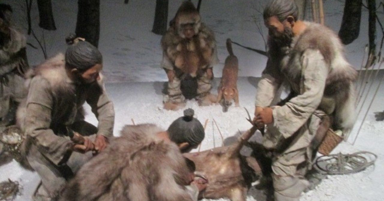 マタギの世界観について 学生の質問から考えたこと 森吉山麓ゲストハウスoriyamake Note