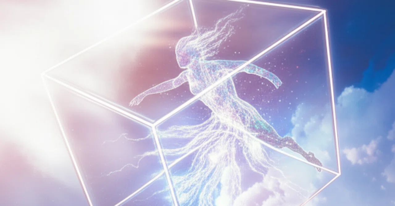 To the Universe Outside the Box with AI｜uchi 人類チャンス！Cosmic Activist ️