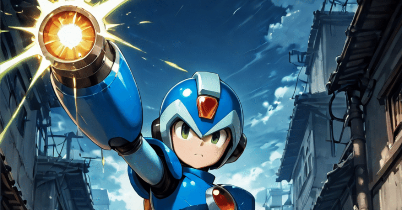 ロックマンX攻略 Xチャレンジペシェ