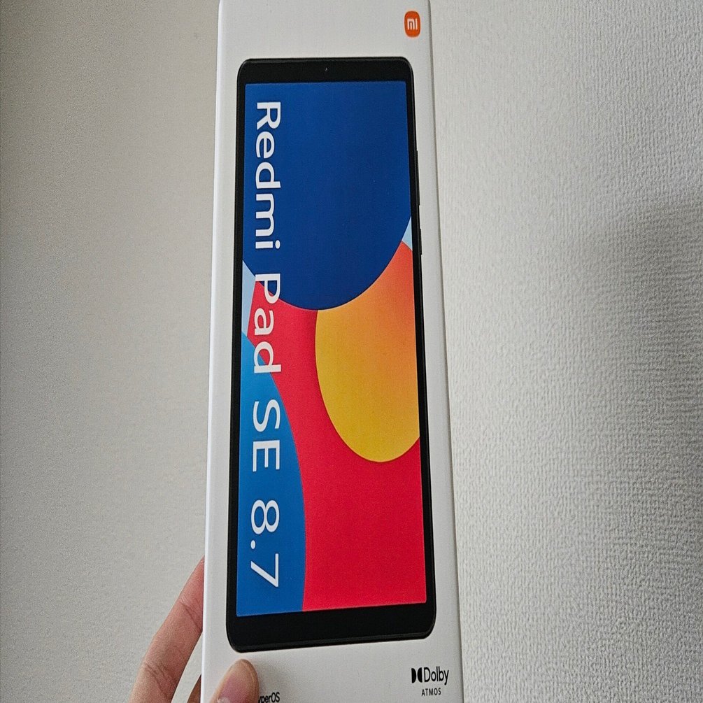 Androidタブレット本体 Redmi Pad Dolby Redmi Pad - Xiaomi Japan