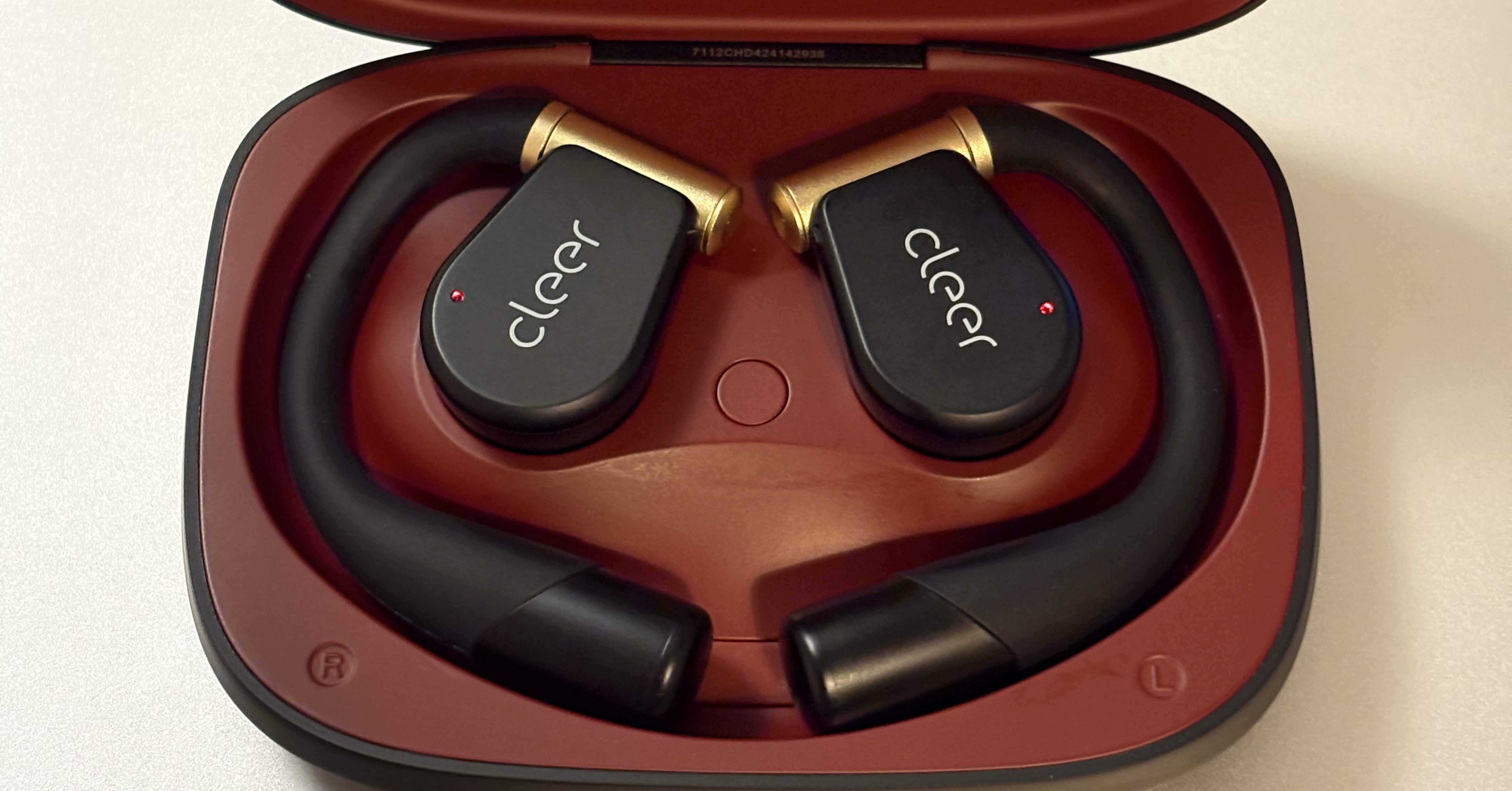 めちゃくちゃいい。オープンイヤー型イヤホンcleer arc3｜くもり