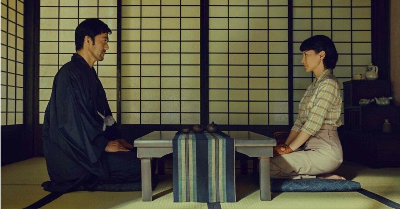 #映画感想文：阿部寛出演のマレーシア映画『夕霧花園』（ゆうぎりかえん）について語りたいイズ