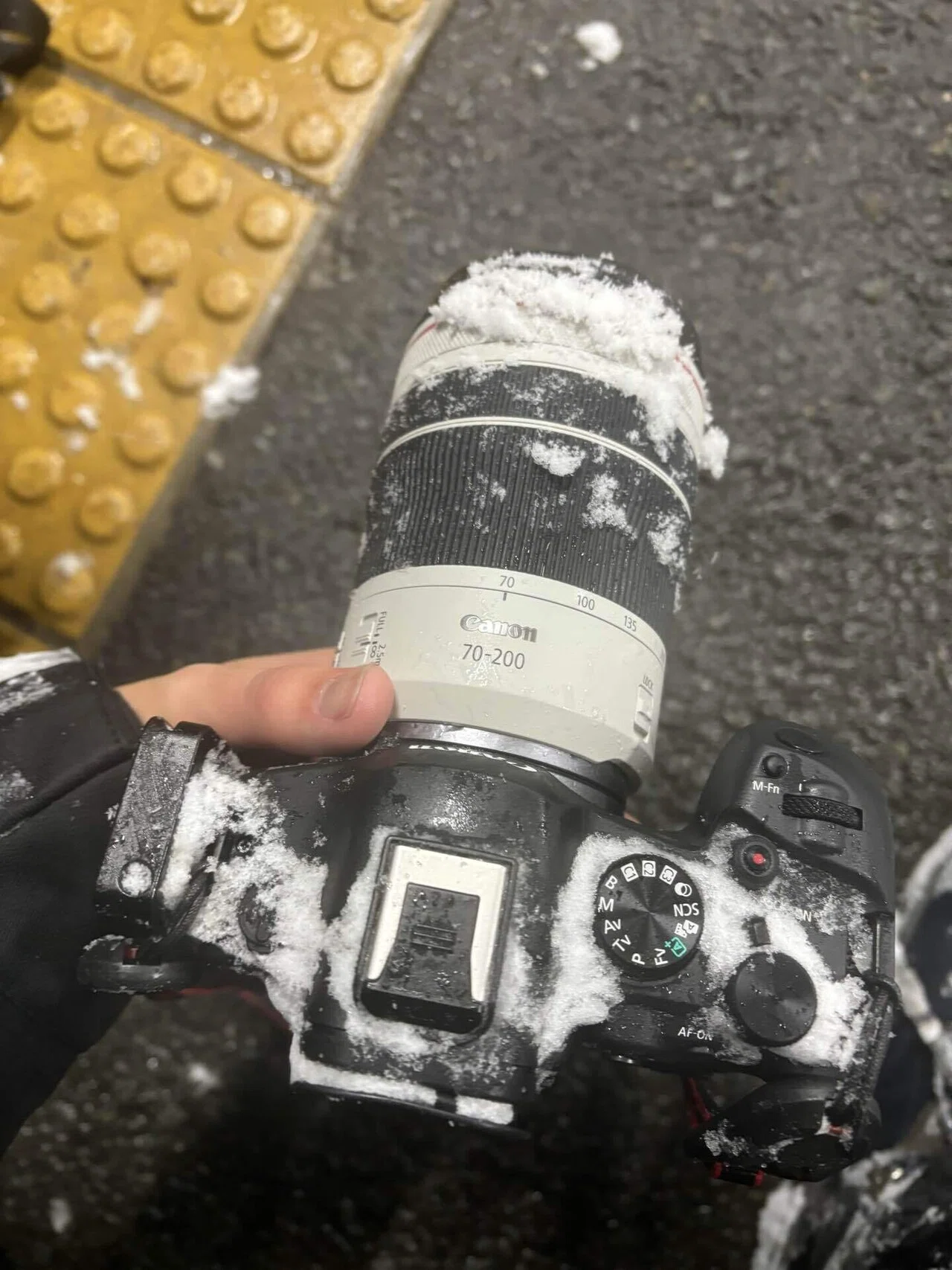 軽さは正義か？】RF70-200 F4 L IS USM レビュー｜自転車輸送の匠