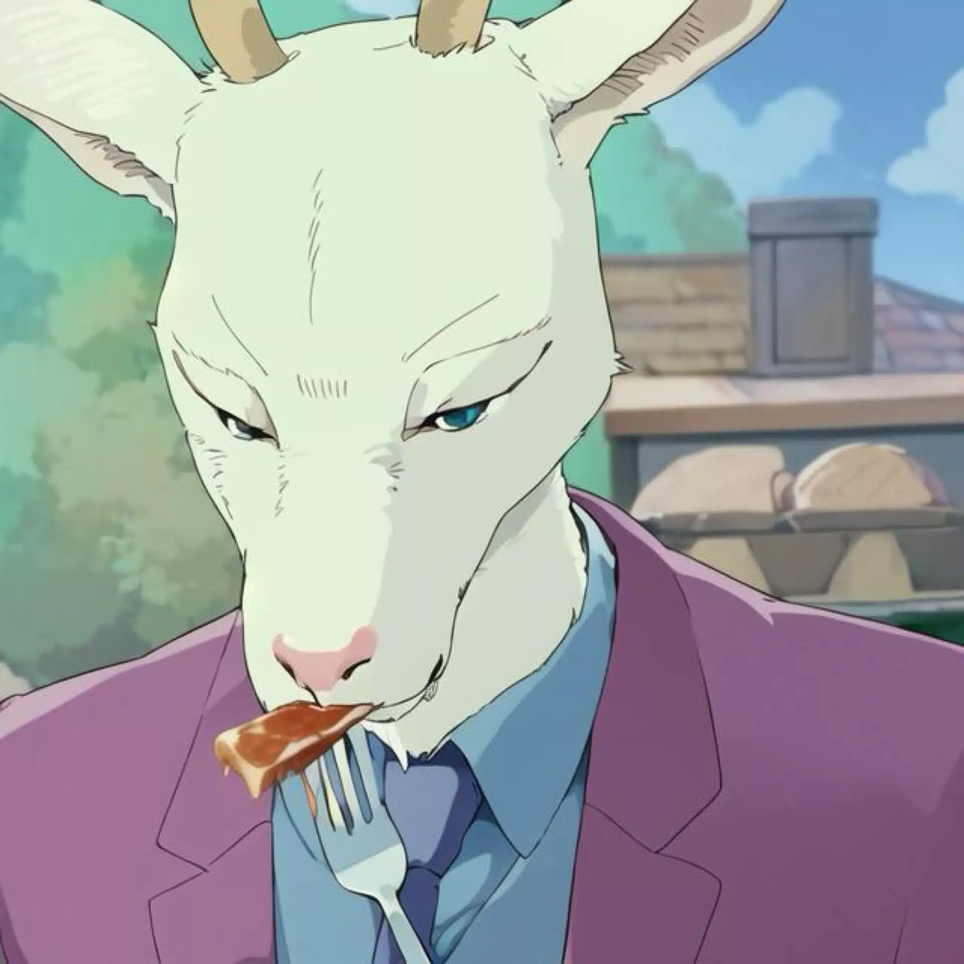 肉鹿