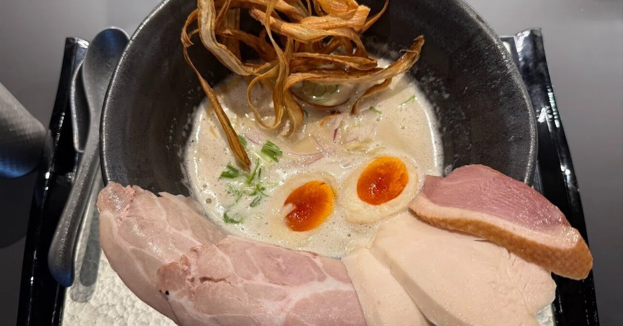 【鶏soba座銀の魅力】についてまとめてみた。｜のりちゃんねる