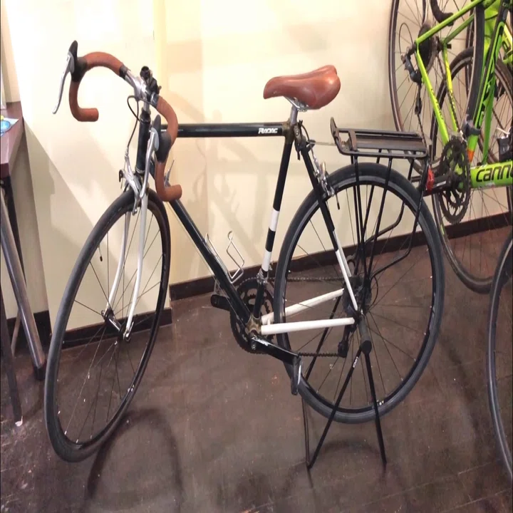 30年前のロードバイクをレストアして挑むブルベのための準備｜wald man