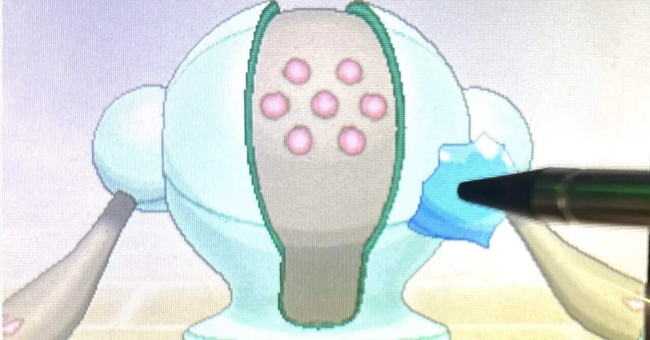 ウルトラワープライドで色違いレジスチルを捕まえたお話【ポケモンUSUM