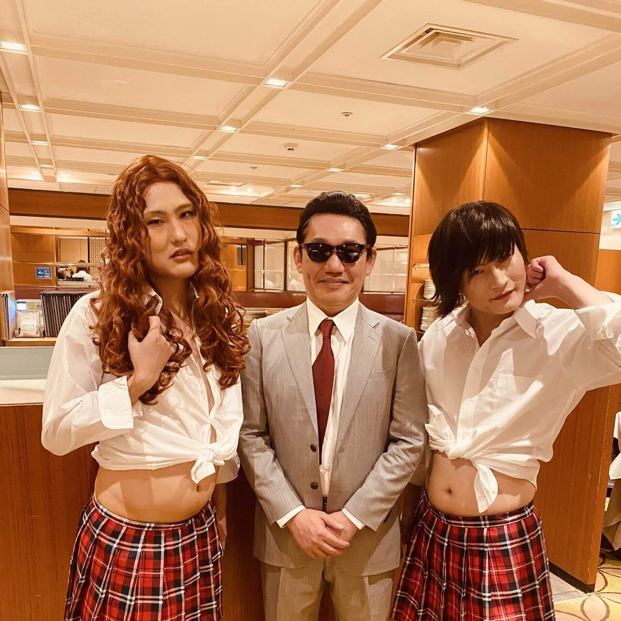 t.A.T.u.再結成〜平成のお騒がせデュオのイメージ戦略〜｜江崎びす子