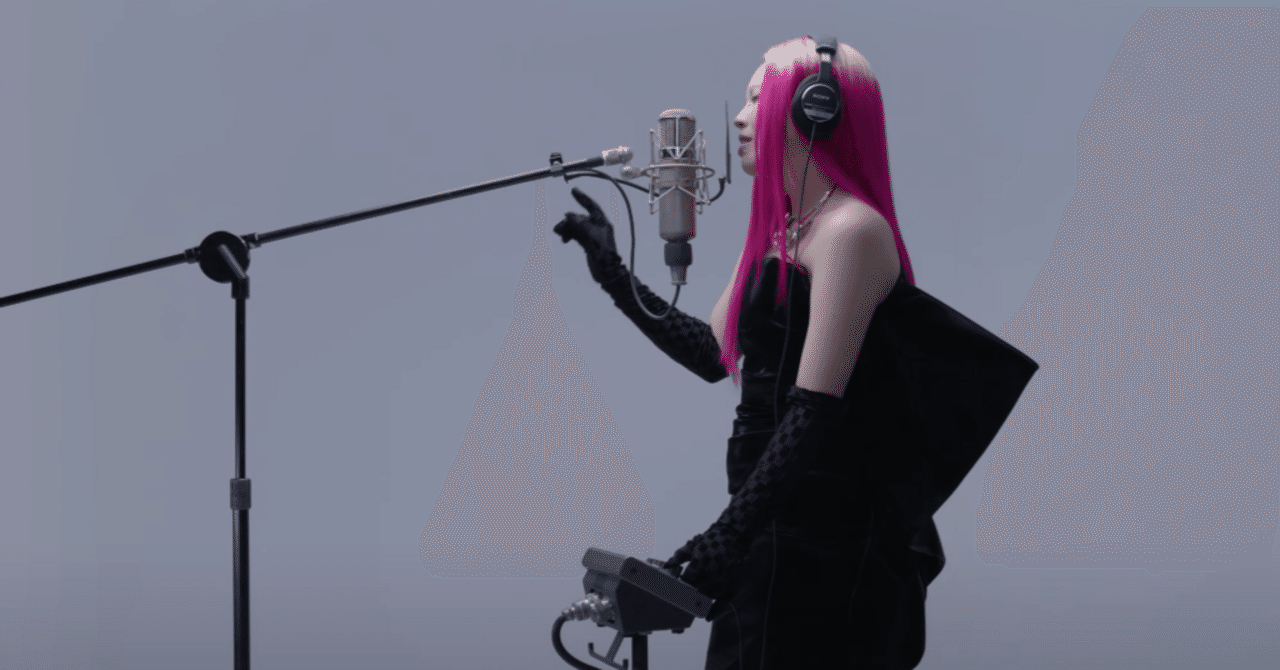 ちゃんみな／WORK HARD／THE FIRST TAKE｜GAUCHO