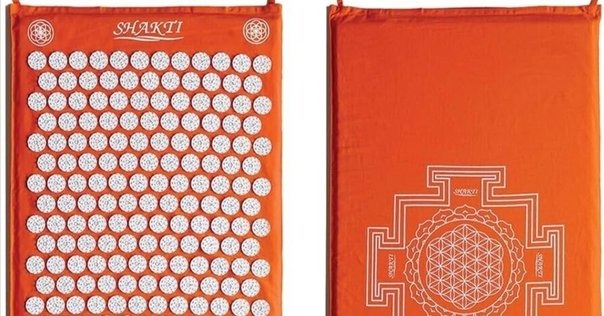 日記】シャクティマットは凄いぞ…買ってよかった2024ベスト確定