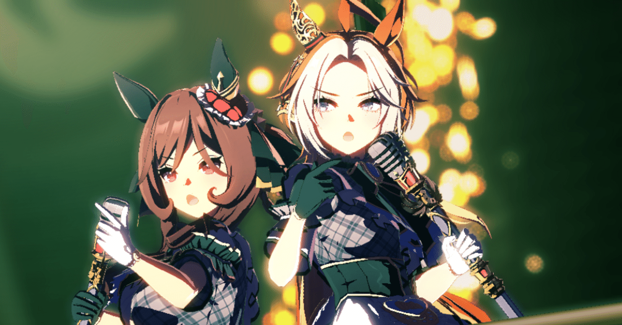 ウマ娘 6th ライブ】カレンブーケドール(ウマ娘) ウマ娘6thライブ完走