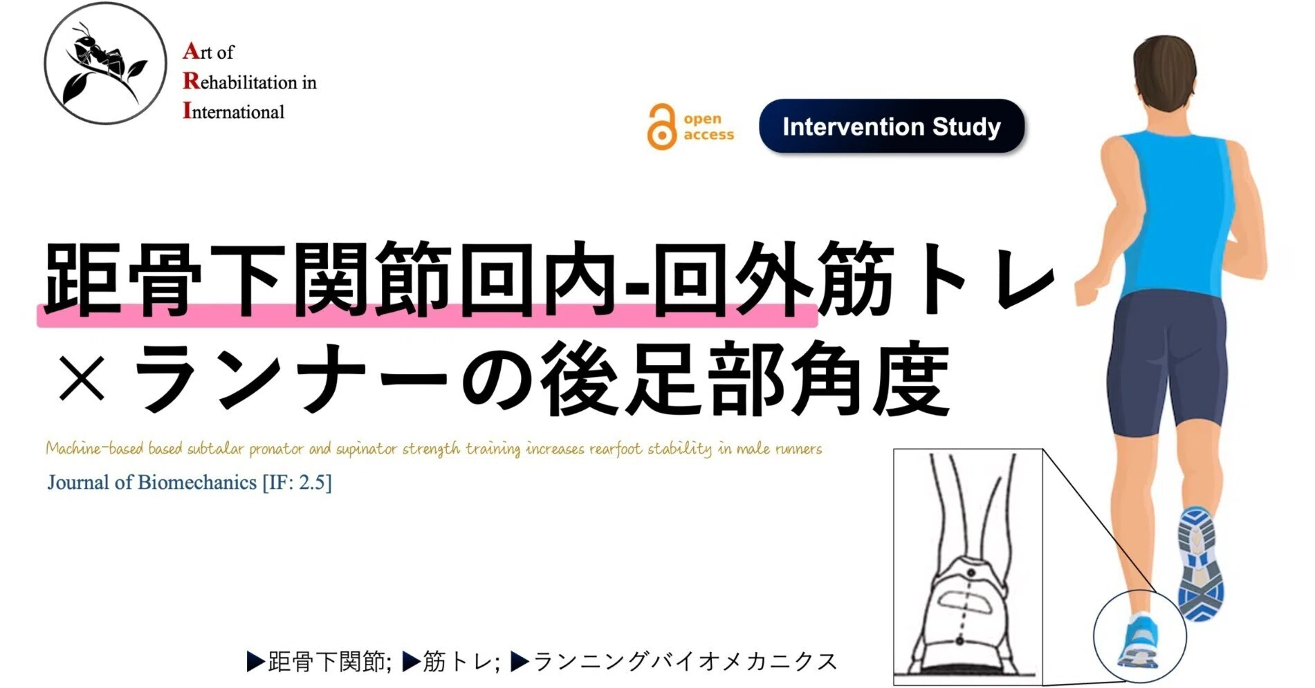 筋 トレ 後に ランニング