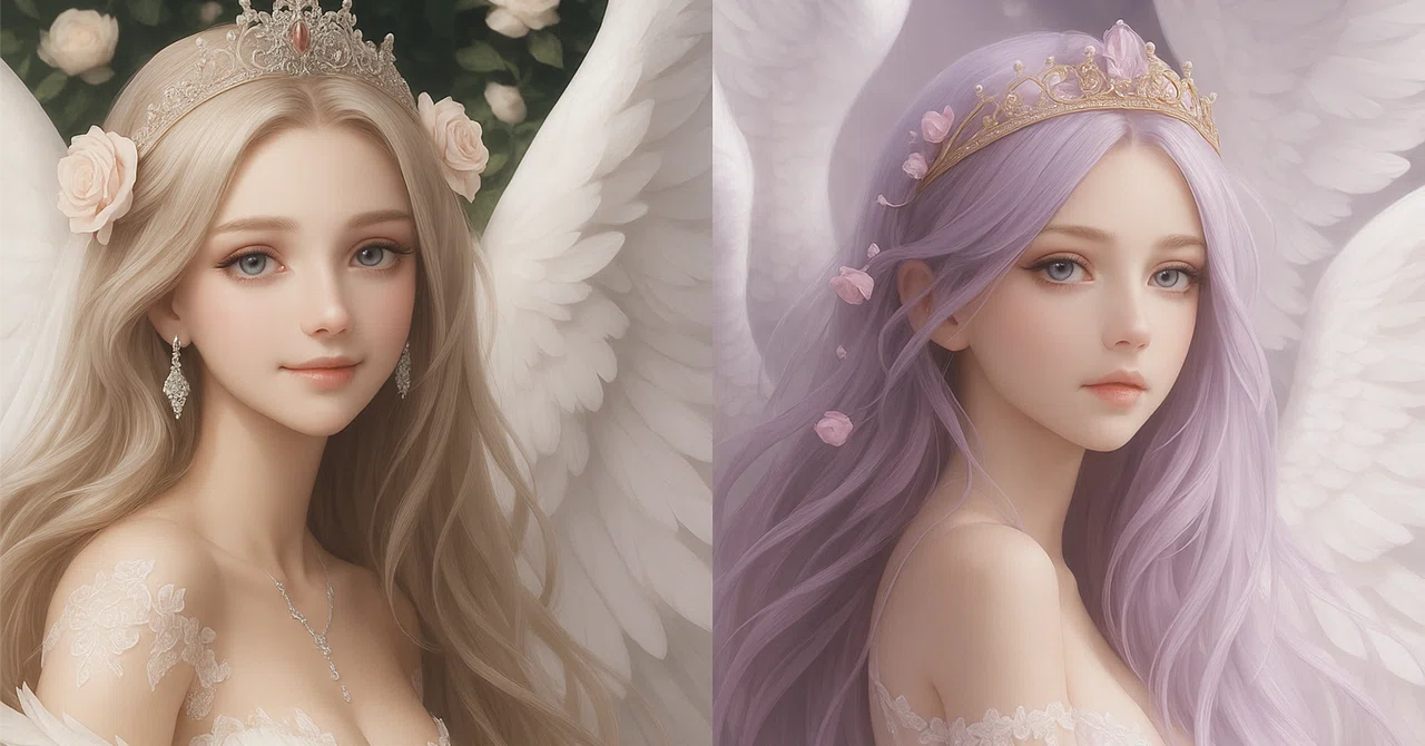 Nice to meet you. I will deliver messages from angels.｜angels__love__wisper