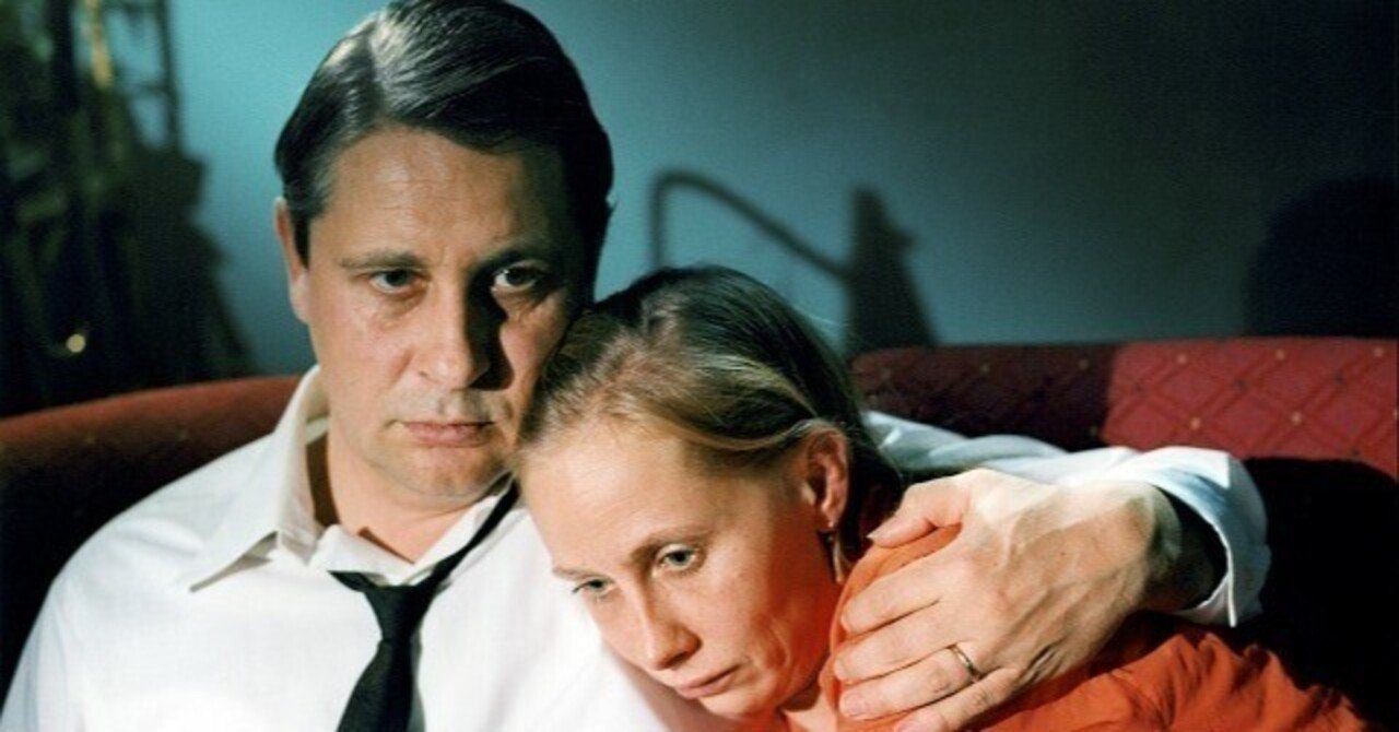 映画レビュー:『浮き雲』~エドワード・ホッパー風コメディ?!かなり悪いオヤジ