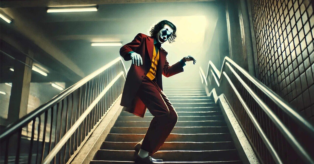 映画『ジョーカー』に見る、心が壊れていくプロセスヒトノート暮らしに役立つ心理学