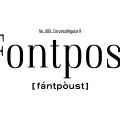 FONT POST BOOK REVIEW 【No.025】／文字をつくる 9人の書体デザイナー