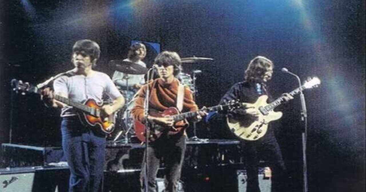 Revolution 1のtake20を知っていますか？｜Far East Beatles Express