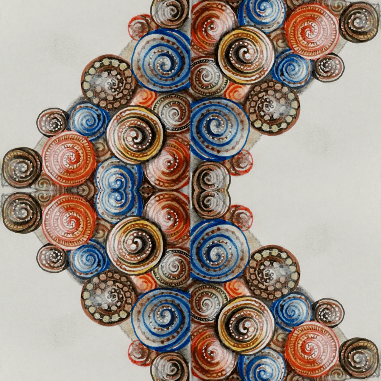 描くだけで不安が和らぐセルフケア(3)｜Zenchan