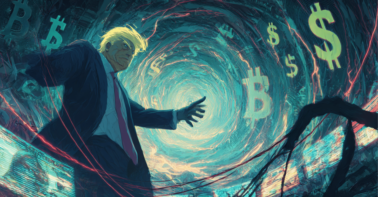 トランプ氏と仮想通貨：危うい「我田引水」が金融と国家を蝕む｜スノーフレイク・コンサルティング合同会社