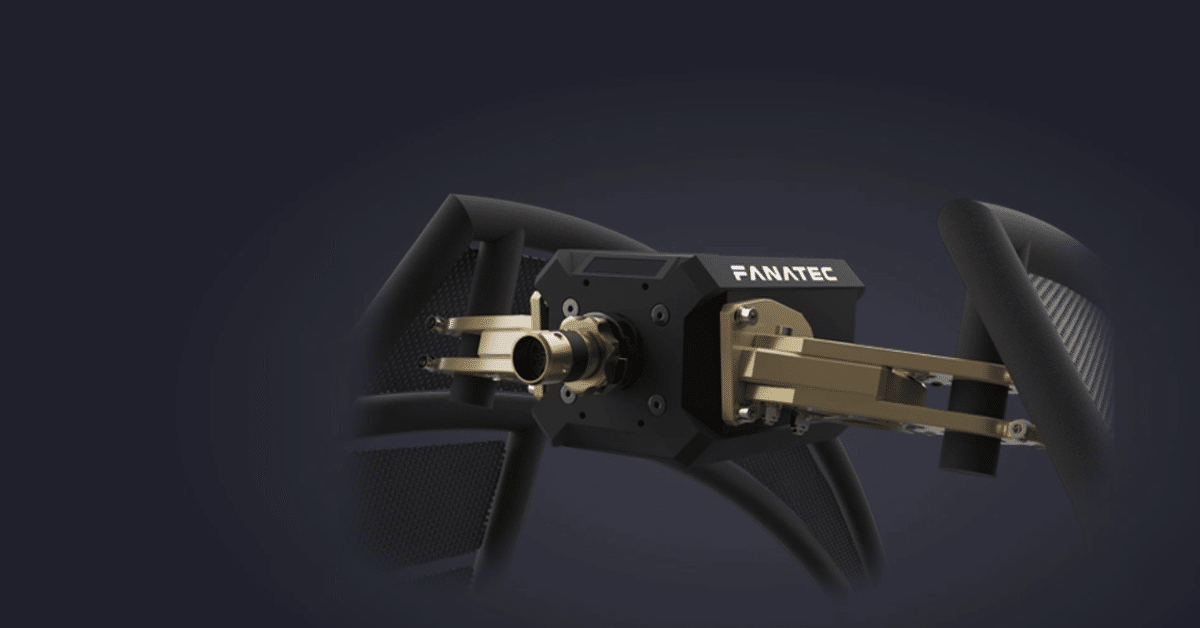 FANATEC Podium DDをSUSにマウントする方法、4選｜SHINJI channel