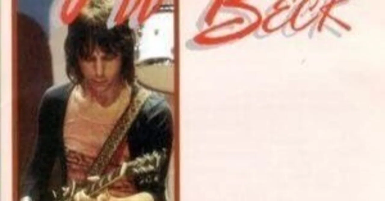Jeff Beck / Late '60s With Rod Stewart 音源備忘録81｜タカハシレイジ