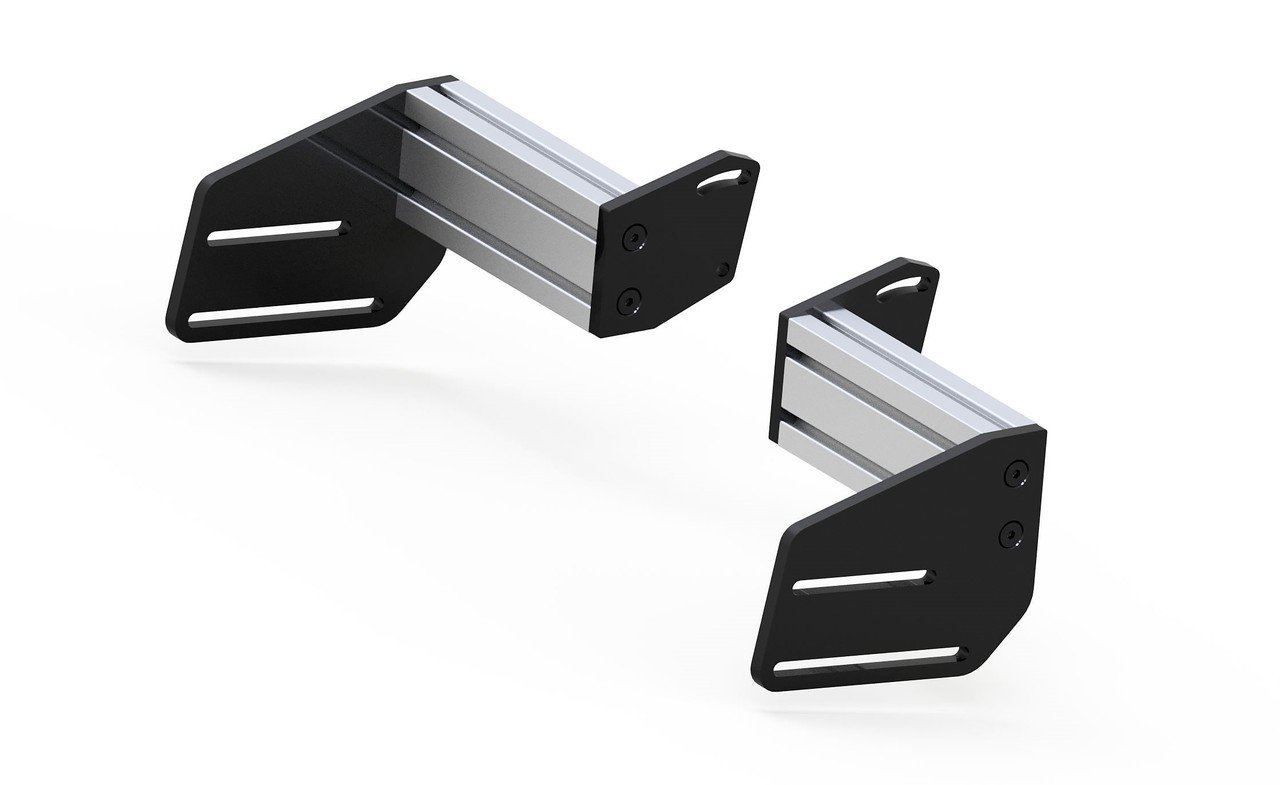 FANATEC Podium DDをSUSにマウントする方法、4選｜SHINJI channel