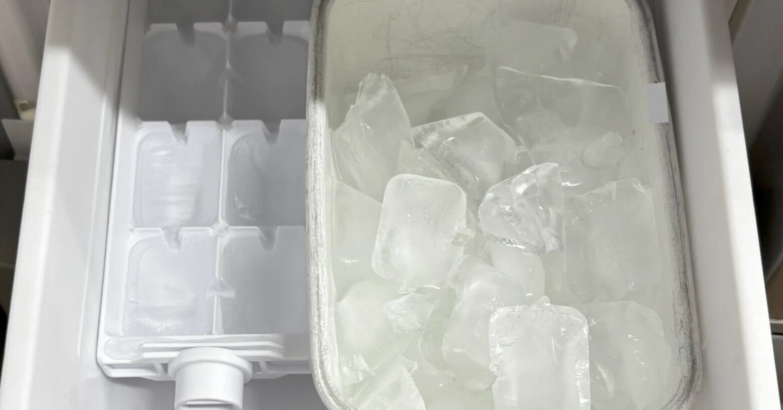 自動 製氷 機 氷 が できない