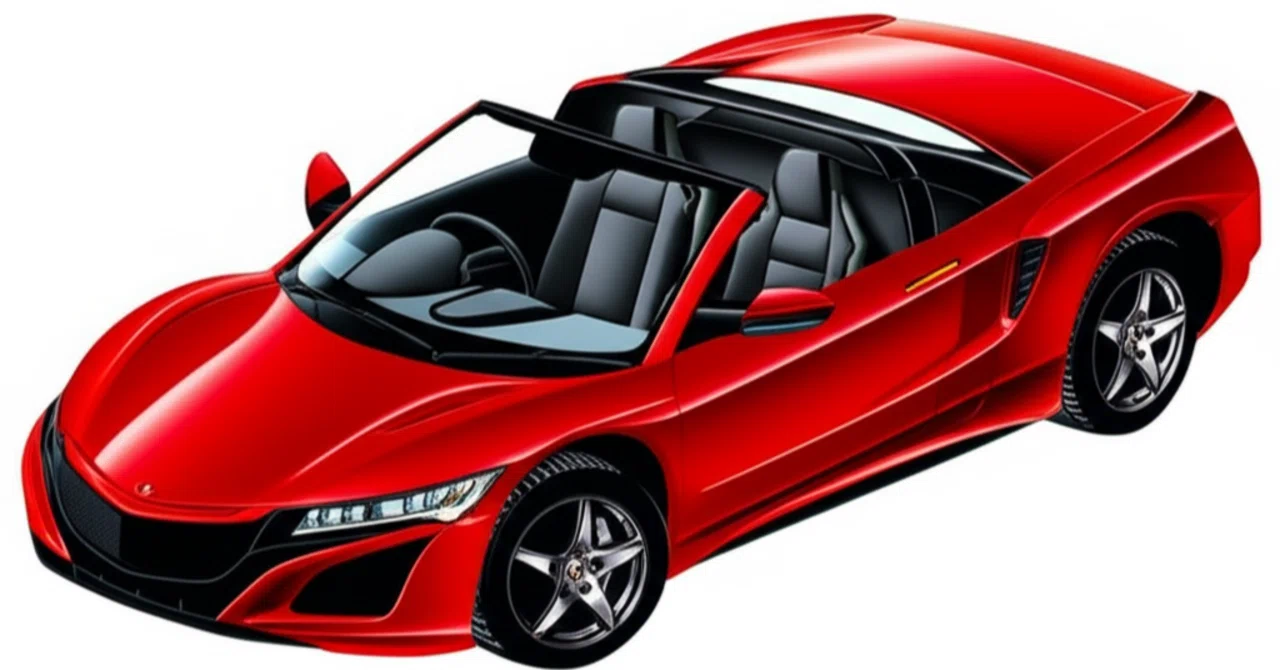 TAMIYA】HONDA NSX（NC1)｜積みプラ大好きオヤジ