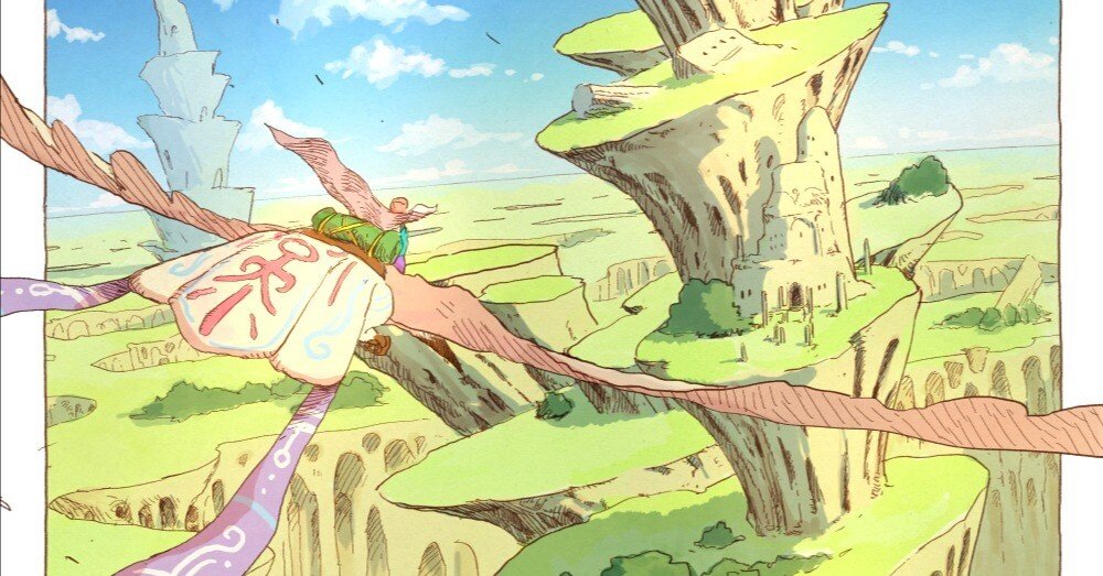 我が家に伝わる絵 47歳マンガ家志望 久々にイラスト描きました。｜加藤オズワルド