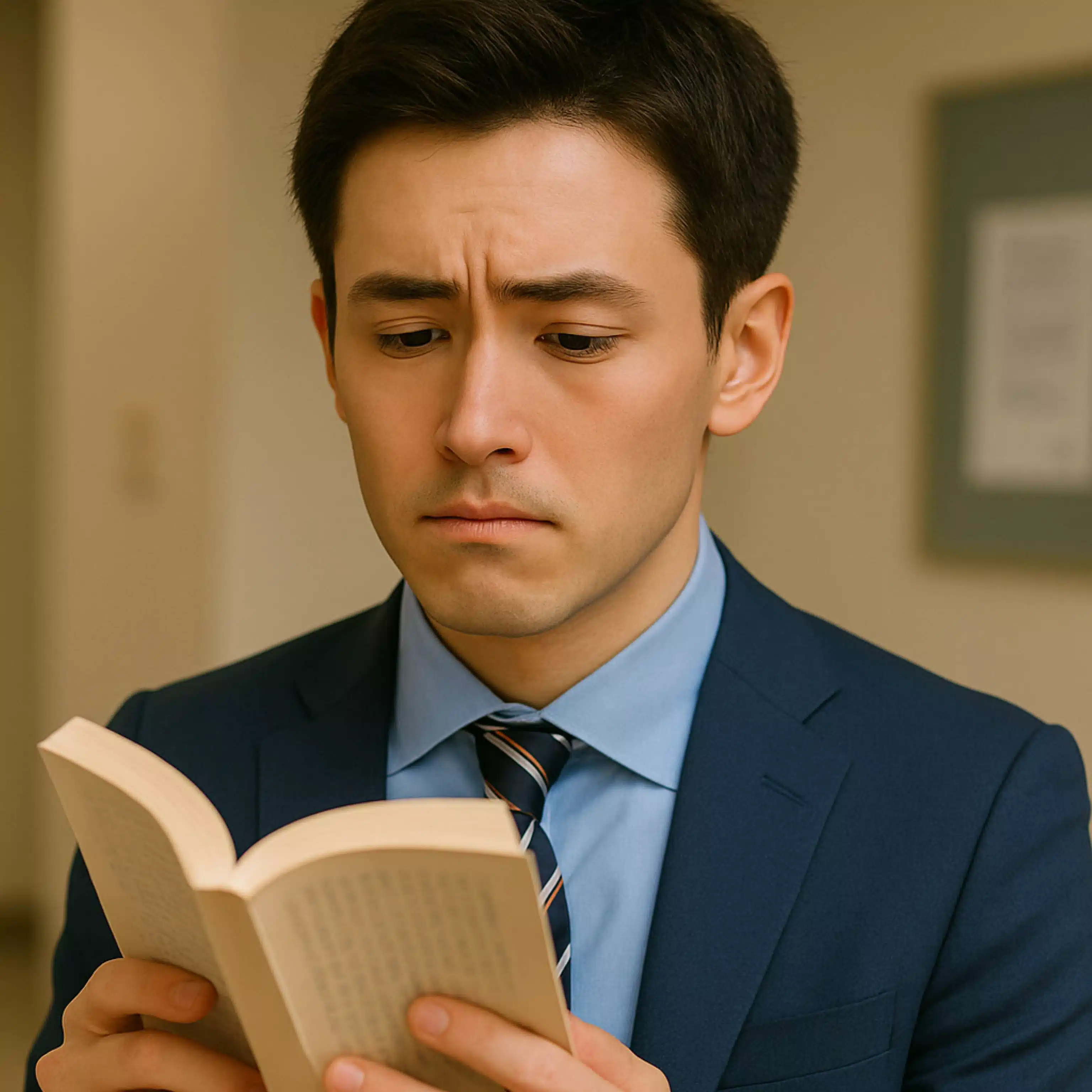 読書無理