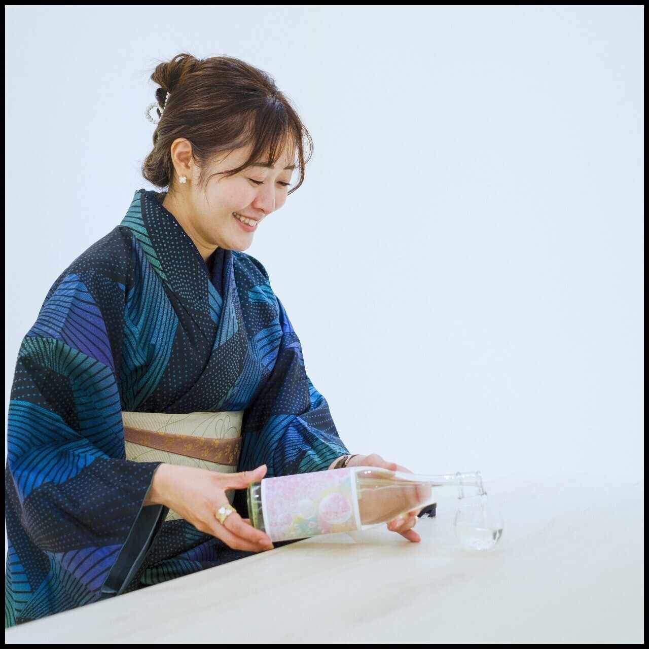 ”日本酒家” 高岡麻彩-maaya_takaoka-