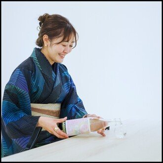 ”日本酒家” 高岡麻彩-maaya_takaoka-