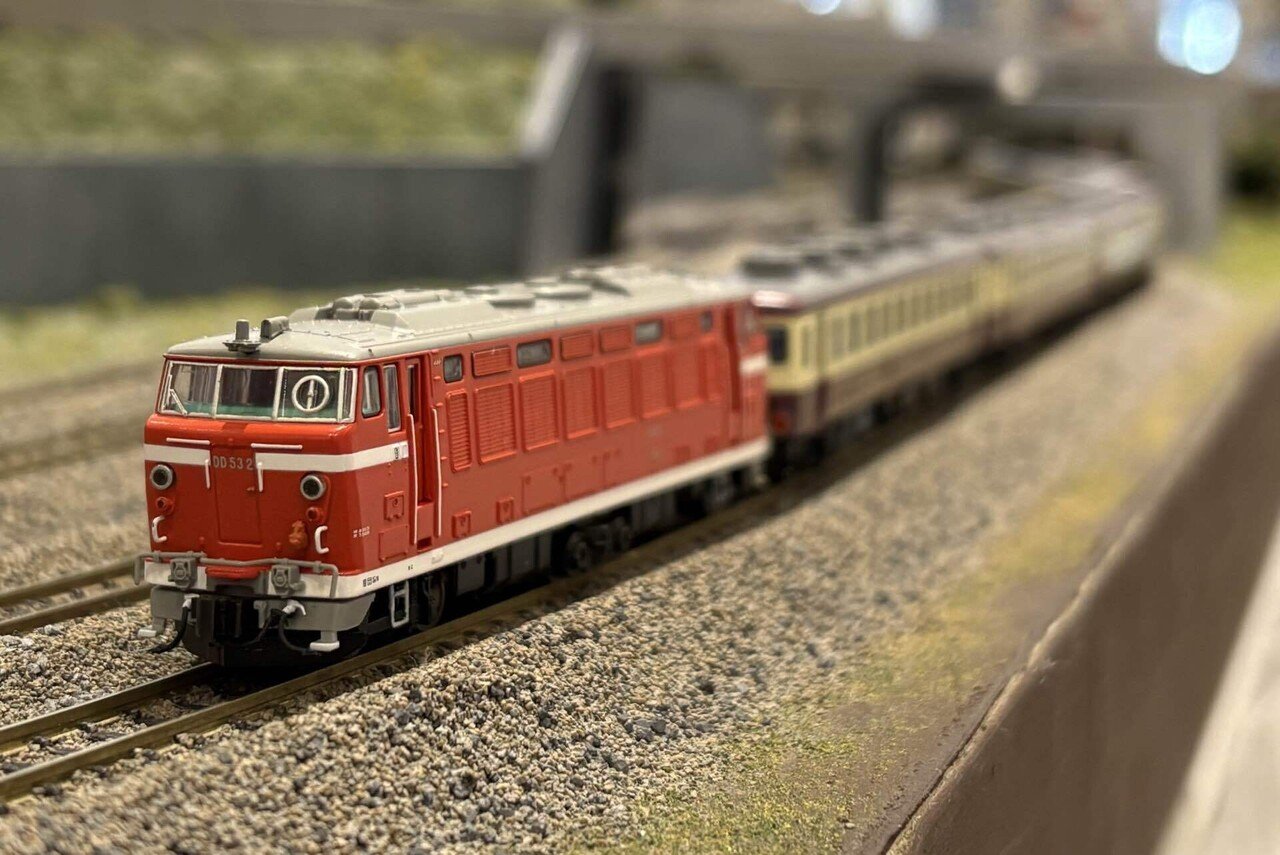模型雑記#7 長岡運転所の機関車たち② DD14・DD53｜やま