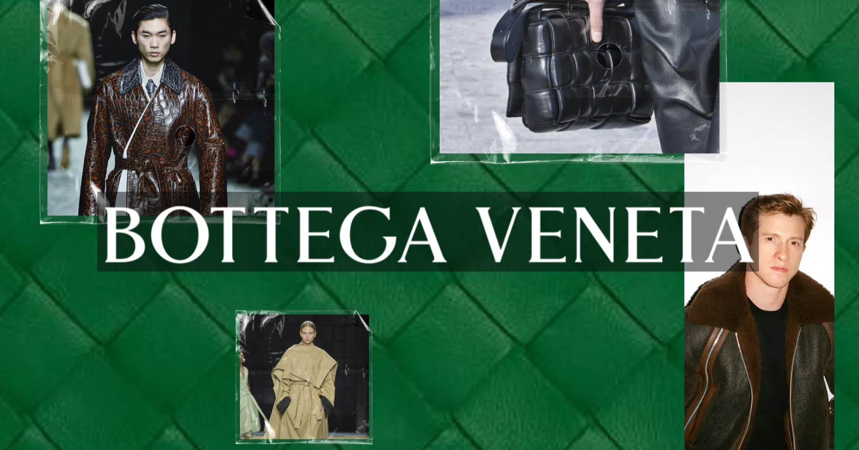 Vol.29 Bottega Veneta（ボッテガ・ヴェネタ）とは？｜「ロゴに頼ら