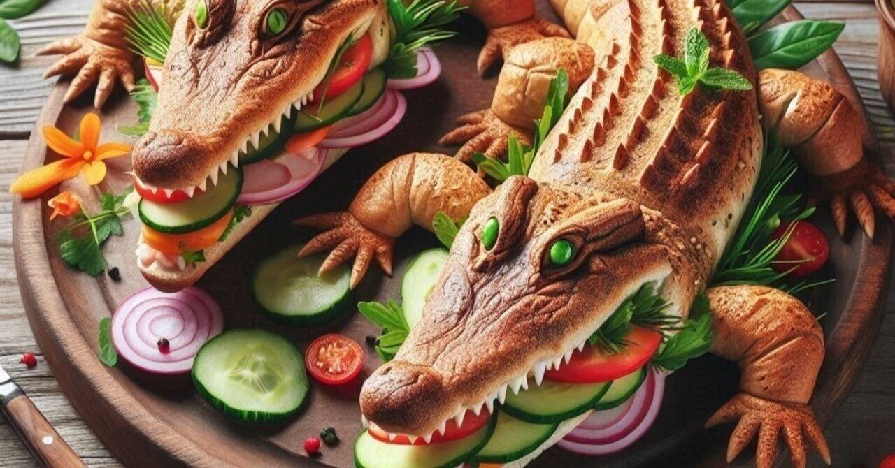 大阪・関西万博へ突撃3／サウジとアゼルバイジャンとワニを食べた編