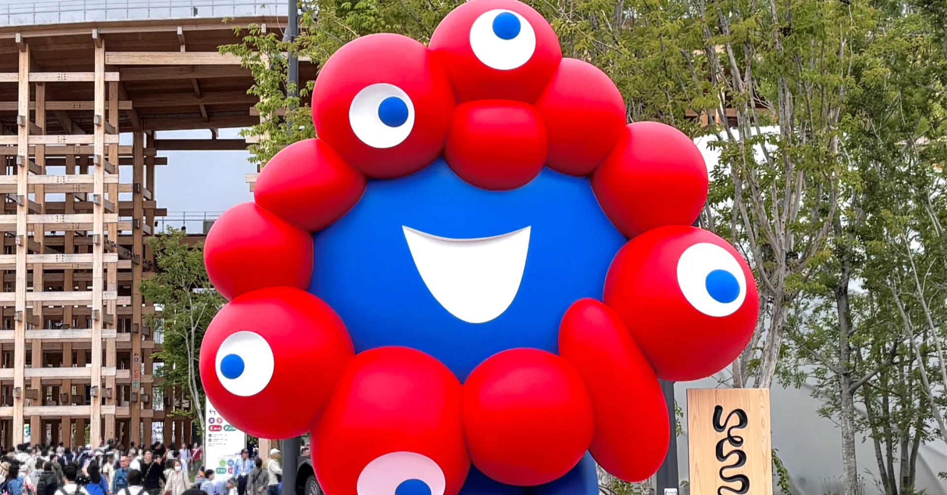 I went to the Osaka Expo! Touring pavilions to feel the future and
