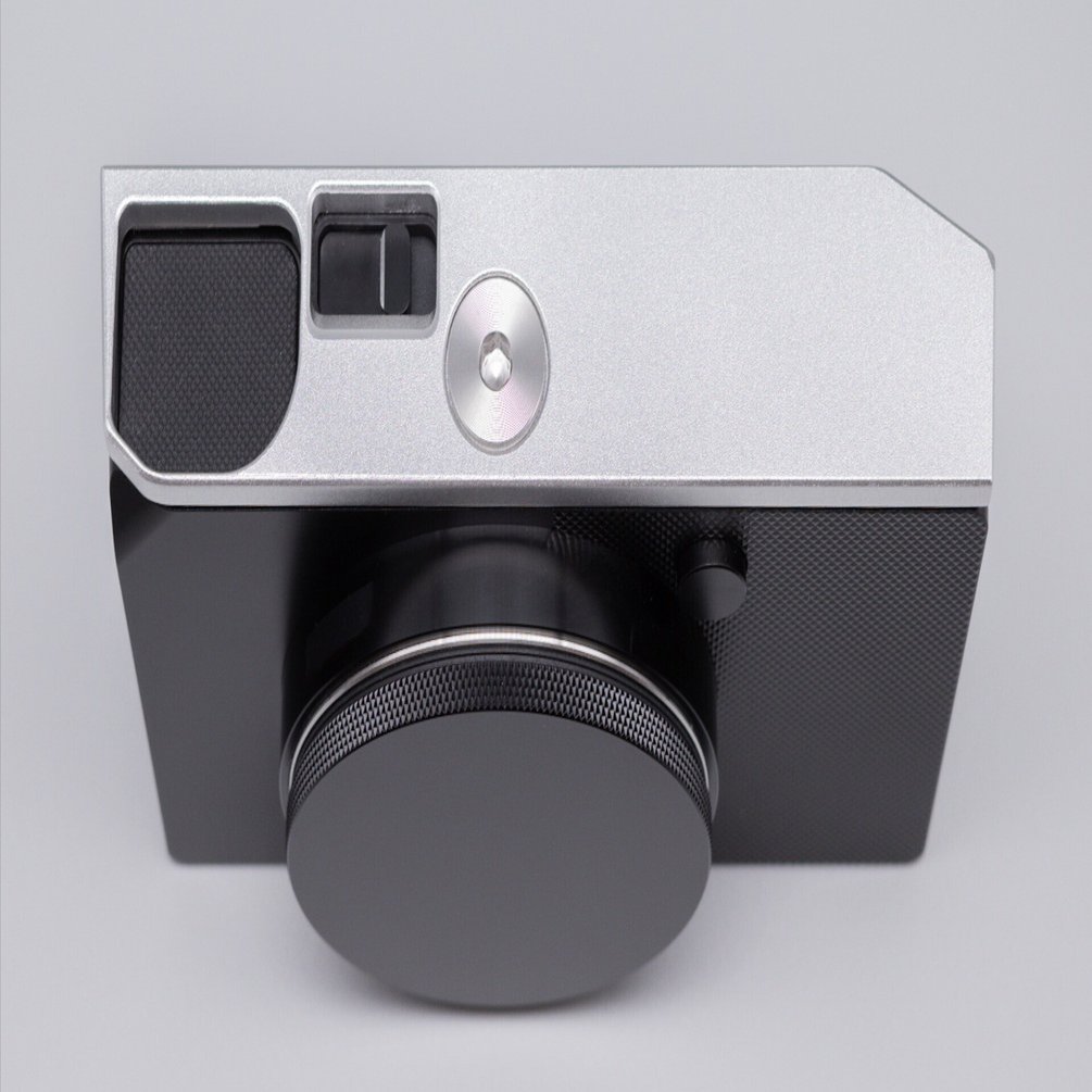 Sigma BF用プレート/フォトギャラリー(シルバー)｜yuki