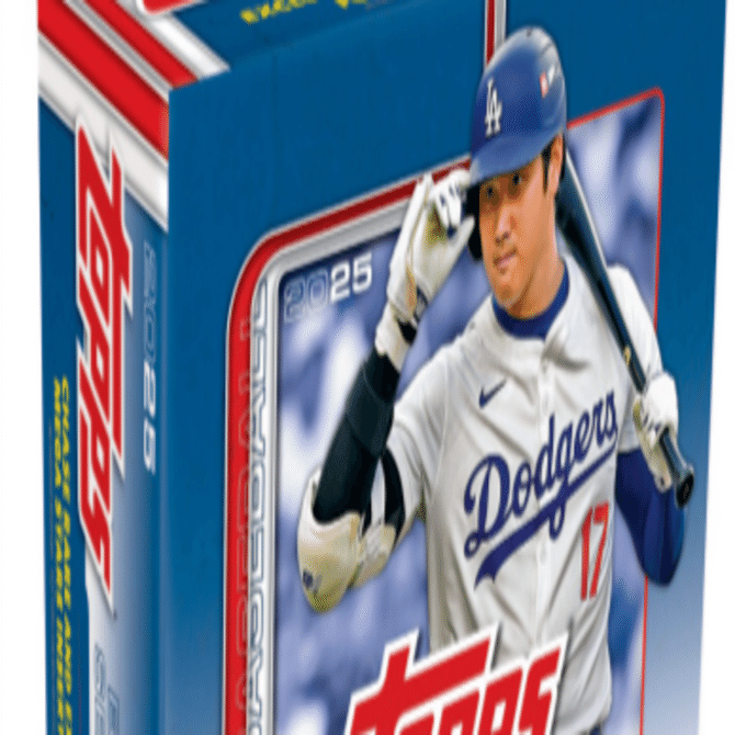 2025 Topps Series 2完全解説】佐々木朗希RC登場！今年の注目ルーキー