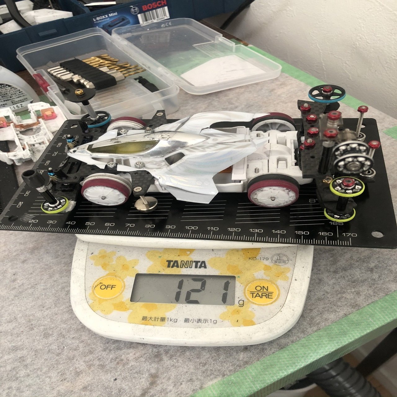 New year東京大会優勝🏅新ギミック（フック）紹介。｜りゅういち【ミニ