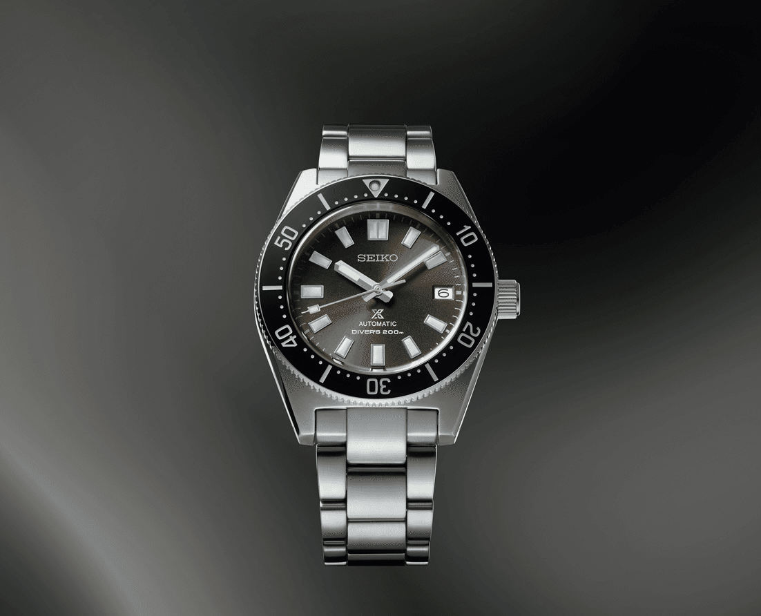 相棒時計探しNo.1】SEIKO プロスペックス SBDC101｜buddies watch