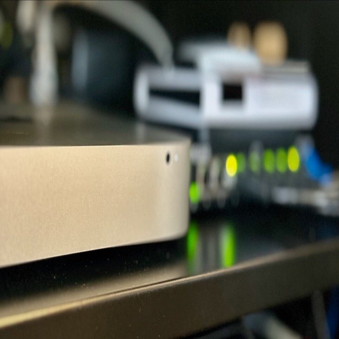 2010年製Mac mini Serverを録画サーバーにしてみた｜ななりん