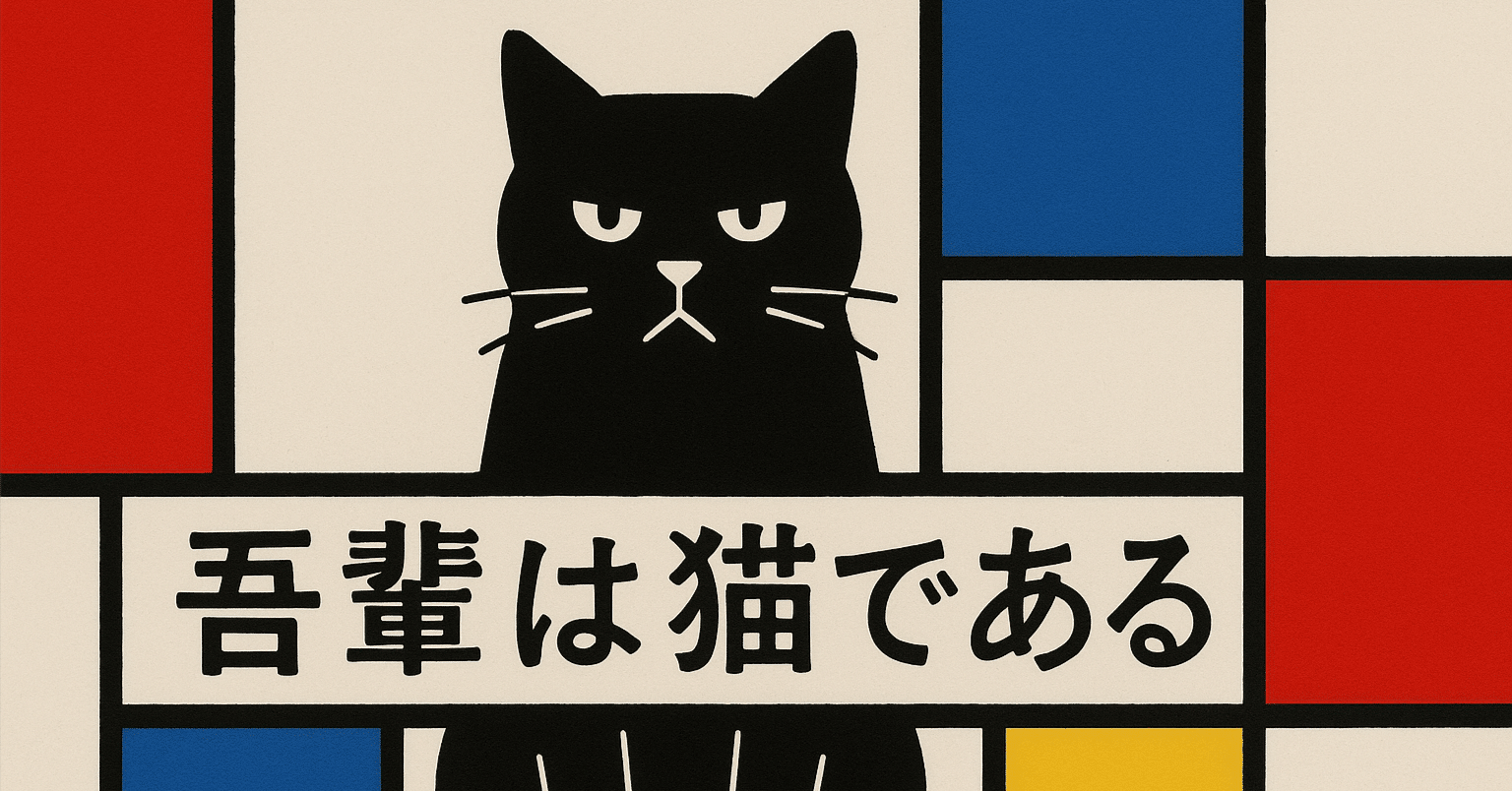 猫祭り】吾輩たちは猫である｜虹くりっぷ